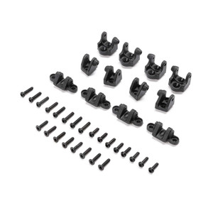 Losi - Suspension Mounting Set: Mini Lmt - 211044
