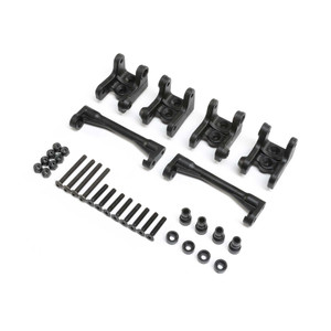 Losi - Upper Shock Mount Set (4): Lmt - 244007