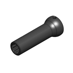 MIP-Moores Ideal Products - X-duty, Female Bone, 40mm (1) - 18101