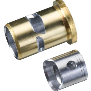 OS Engines - 21673000 Cylinder & Piston Assembly 12xz - G4808