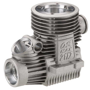 OS Engines - 22011010 Crankcase 21xz-r Vii - G4202