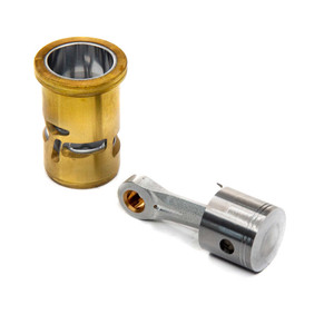 OS Engines - O.s. Built-up Parts Set Cyl/piston Os Speed R21gt - G4952 OS Engines - O.s. Built-up Parts Set Cyl/piston Os Speed R21gt - G4952