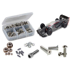 RC Screwz - Stainless Steel Screw Kit Arrma Limitless 1/7th - ARA021