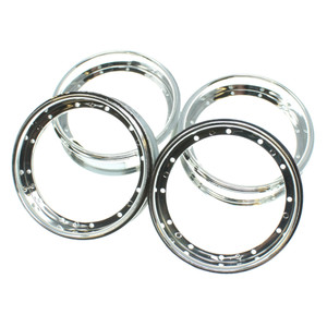 Redcat Racing - Chrome 26in Barrel (set Of 4) - 19795 Redcat Racing - Chrome 26in Barrel (set Of 4) - 19795