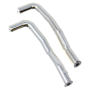 Redcat Racing - Chrome Chassis Braces L/r (1pr) - 15549 Redcat Racing - Chrome Chassis Braces L/r (1pr) - 15549