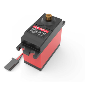 Redcat Racing - Hexfly Servo 15kg:blackout,eq3.5,everest,rampage - 4133 Redcat Racing - Hexfly Servo 15kg:blackout,eq3.5,everest,rampage - 4133