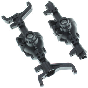 Redcat Racing - Portal Center Gearbox Housing (2pcs) - 15432