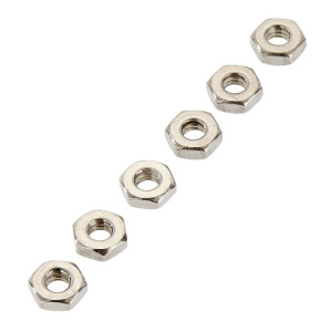 Rjspeed - 5-40 Jam Nuts For #5377 Kingpins (6) - 7206