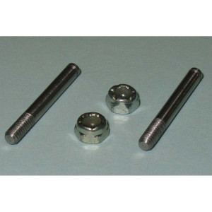 Rjspeed - Legends Kingpins W/nuts (2) - 5377