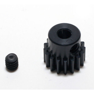 Robinson Racing Products - 48p Alum Silencer Pinion,17t - 1317 Robinson Racing Products - 48p Alum Silencer Pinion,17t - 1317