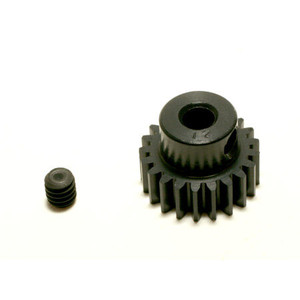 Robinson Racing Products - 48p Alum Silencer Pinion,23t - 1323 Robinson Racing Products - 48p Alum Silencer Pinion,23t - 1323