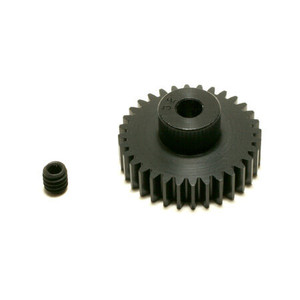 Robinson Racing Products - 48p Alum Silencer Pinion,32t - 1332 Robinson Racing Products - 48p Alum Silencer Pinion,32t - 1332