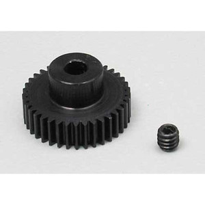 Robinson Racing Products - 64p Alum Silencer Pinion,37t - 4337 Robinson Racing Products - 64p Alum Silencer Pinion,37t - 4337