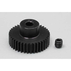 Robinson Racing Products - 64p Alum Silencer Pinion,39t - 4339 Robinson Racing Products - 64p Alum Silencer Pinion,39t - 4339