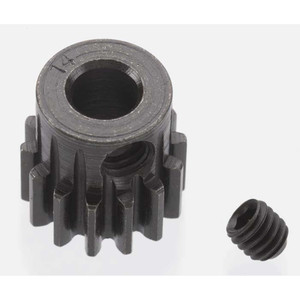 Robinson Racing Products - Extra Hard 14 Tooth Blackened Steel 32p Pinion 5mm - 8614 Robinson Racing Products - Extra Hard 14 Tooth Blackened Steel 32p Pinion 5mm - 8614