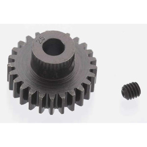 Robinson Racing Products - Extra Hard 25 Tooth Blackened Steel 32p Pinion 5mm - 8625 Robinson Racing Products - Extra Hard 25 Tooth Blackened Steel 32p Pinion 5mm - 8625