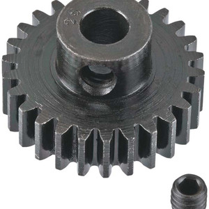 Robinson Racing Products - Extra Hard 26 Tooth Blackened Steel 32p Pinion 5mm - 8626 Robinson Racing Products - Extra Hard 26 Tooth Blackened Steel 32p Pinion 5mm - 8626