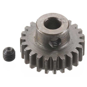 Robinson Racing Products - Extra Hard 5mm Bore .8 Module(31.75p) Pinion 23t - 8723 Robinson Racing Products - Extra Hard 5mm Bore .8 Module(31.75p) Pinion 23t - 8723