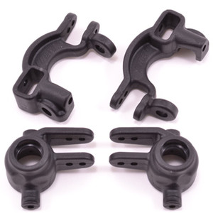 RPM - Caster & Steering Blocks Blk: Slh 4x4, St 4x4 (2) - 73592 RPM - Caster & Steering Blocks Blk: Slh 4x4, St 4x4 (2) - 73592