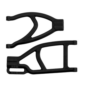 RPM - Extended Left Rear A-arms, Black; Summit & Revo - 70432 RPM - Extended Left Rear A-arms, Black; Summit & Revo - 70432