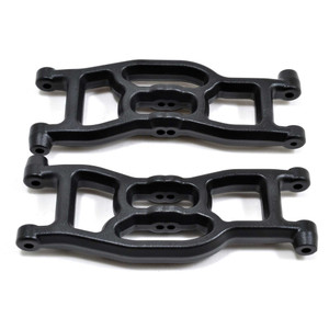 RPM - Front A-arms Black (2): Asc Pro2 Sc10, Trophy Rat - 72132 RPM - Front A-arms Black (2): Asc Pro2 Sc10, Trophy Rat - 72132