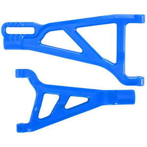 RPM - Front A-arms, Right, Blue: Revo - 80215 RPM - Front A-arms, Right, Blue: Revo - 80215