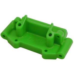 RPM - Front Bulkhead, Green: Tra 2wd - 73754 RPM - Front Bulkhead, Green: Tra 2wd - 73754
