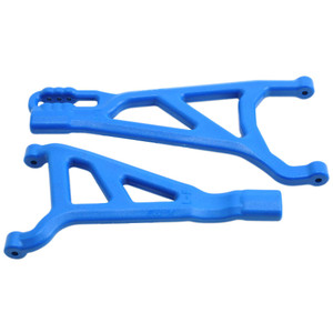 RPM - Front Left A-arms Blue- E-revo Brushless - 81515 RPM - Front Left A-arms Blue- E-revo Brushless - 81515