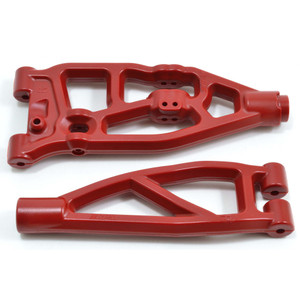 RPM - Front Right Upper And Lower A-arms, Red - 81609 RPM - Front Right Upper And Lower A-arms, Red - 81609