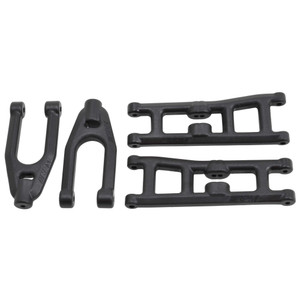 RPM - Front Upper & Lower A-arms : Arrma - 81392