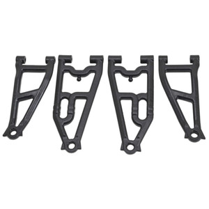 RPM - Front Upper & Lower A-arms:losi Baja Rey - 73882