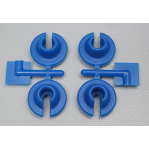 RPM - Lower Spring Cups,blue:tra/los/asc Mgt,rally - 73155