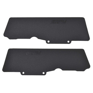 RPM - Mud Guards :kraton, Talion & Outcast Rear A-arms - 81412 RPM - Mud Guards :kraton, Talion & Outcast Rear A-arms - 81412