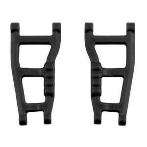 RPM - Rear A-arms, Black: Slash - 80592