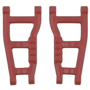 RPM - Rear A-arms, Red: Slash 2wd - 80599