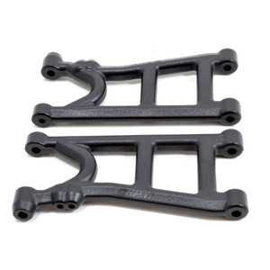RPM - Rear A-arms: Arrma 3s 4x4-big Rock,senton,granite - 81502 RPM - Rear A-arms: Arrma 3s 4x4-big Rock,senton,granite - 81502