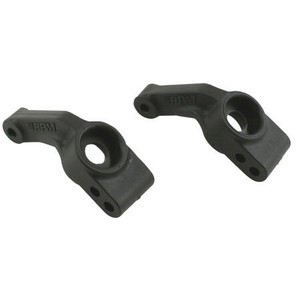 RPM - Rear Bearing Carriers, Black: Ru, St, Ba, Slh - 80382