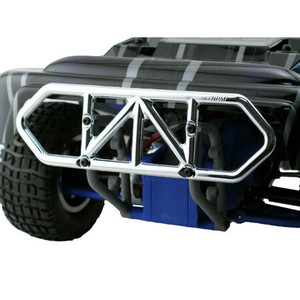 RPM - Rear Bumper, Chrome: Slash - 81003 RPM - Rear Bumper, Chrome: Slash - 81003