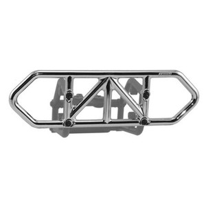 RPM - Rear Bumper, Chrome: Slh 4x4 - 80123 RPM - Rear Bumper, Chrome: Slh 4x4 - 80123