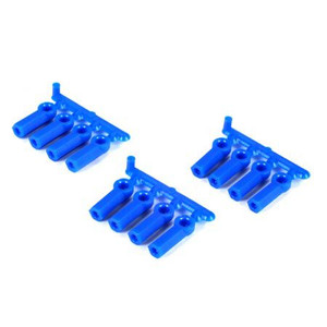 RPM - Rod Ends,heavy Duty 4-40(12)blue - 73375 RPM - Rod Ends,heavy Duty 4-40(12)blue - 73375