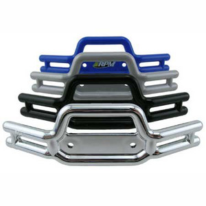 RPM - Tubular Front Bumper, Black: Revo - 80452 RPM - Tubular Front Bumper, Black: Revo - 80452
