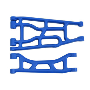 RPM - Upper & Lower A-arm Pair, Blue: Traxxas X-maxx - 82355 RPM - Upper & Lower A-arm Pair, Blue: Traxxas X-maxx - 82355