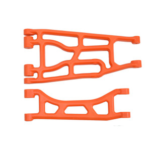 RPM - Upper & Lower A-arm: Traxxas X-maxx, Orange - 82358 RPM - Upper & Lower A-arm: Traxxas X-maxx, Orange - 82358