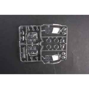 Tamiya - P Parts Toyota Tundra High Lift Kit - 9115233 Tamiya - P Parts Toyota Tundra High Lift Kit - 9115233