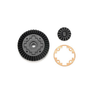 Tamiya - Ring Gear Set (40t) For Xv-02 Gear Differential - 51696 Tamiya - Ring Gear Set (40t) For Xv-02 Gear Differential - 51696