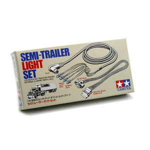 Tamiya - Semi Trailer Light Set - 56502 Tamiya - Semi Trailer Light Set - 56502