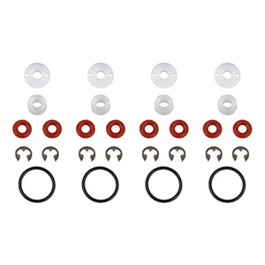 Team Associated - Apex2 Shock Rebuild Kit - 31865 Team Associated - Apex2 Shock Rebuild Kit - 31865