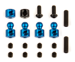 Team Associated - B6.1 Anti-roll Bar Hardware - 91821