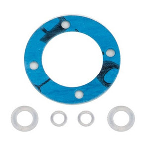Team Associated - Dr10m Differential Gasket & O-rings - 72111 Team Associated - Dr10m Differential Gasket & O-rings - 72111