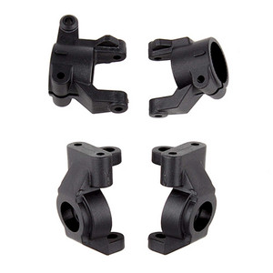 Team Associated - Enduro Caster And Steering Blocks - 42062